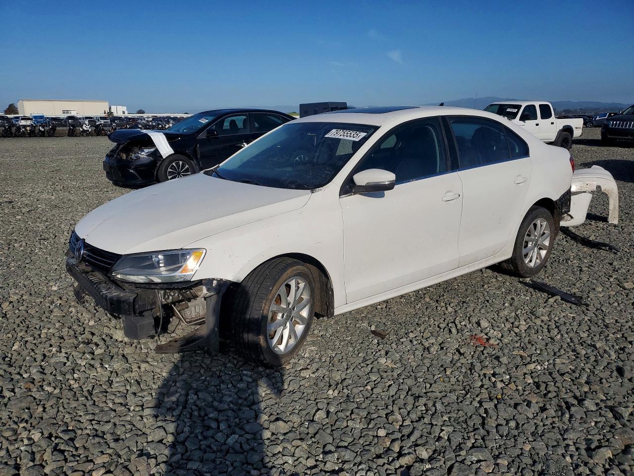 2013 VOLKSWAGEN JETTA