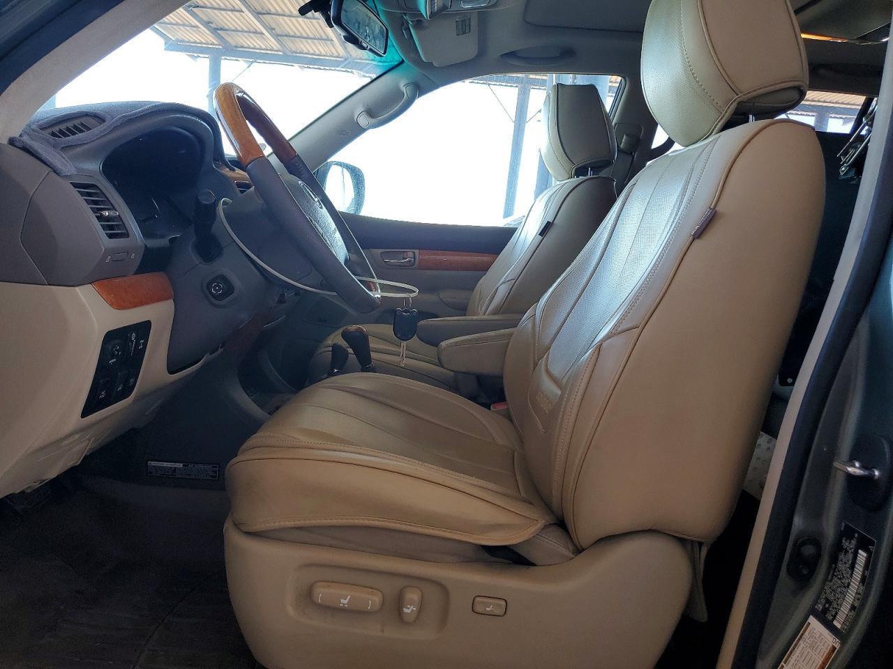 2007 LEXUS Gx 470