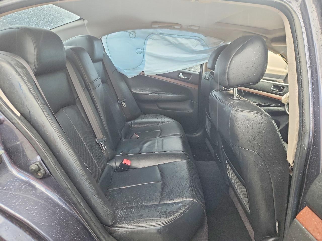 2008 INFINITI G35