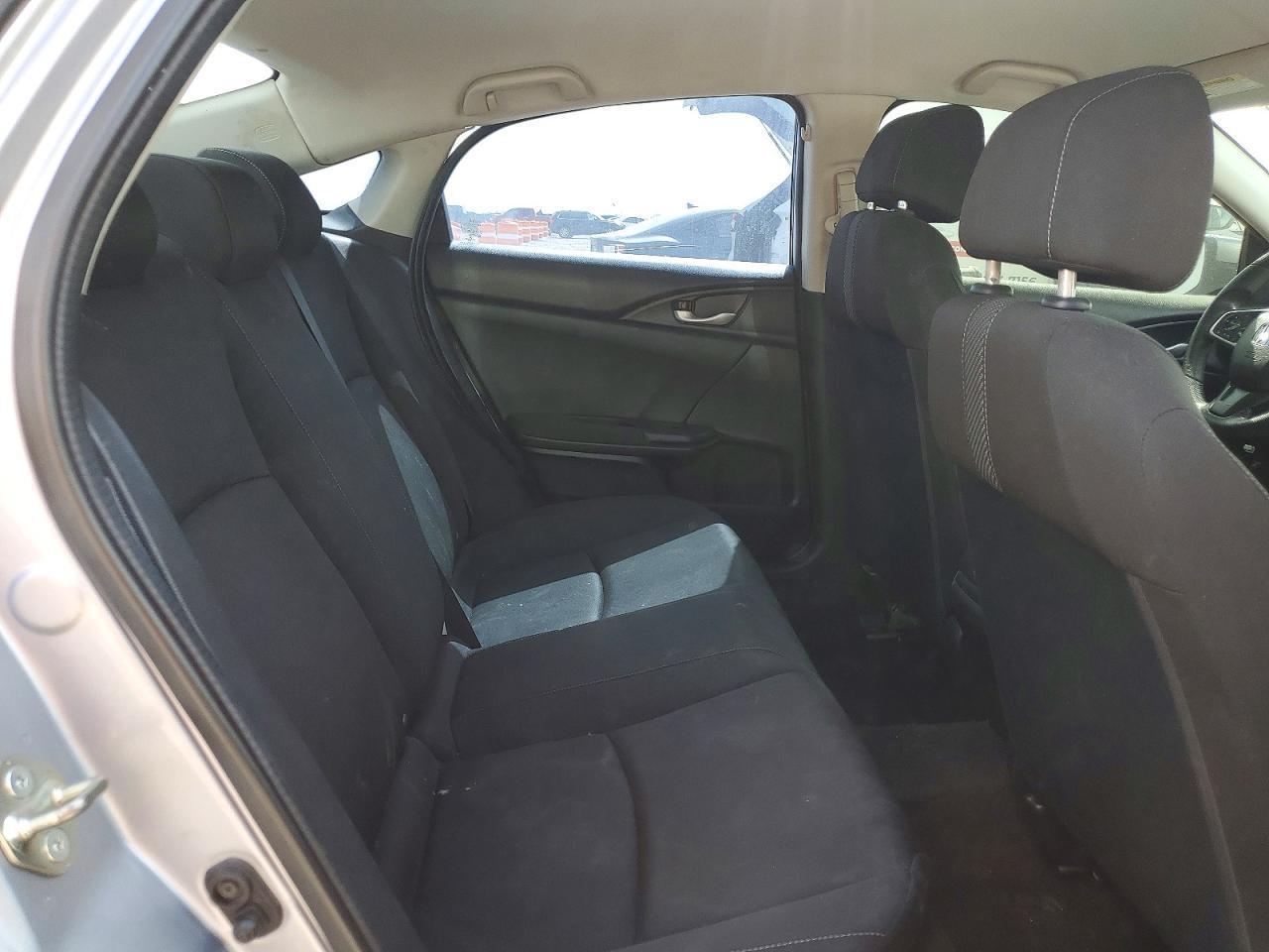 2018 HONDA CIVIC