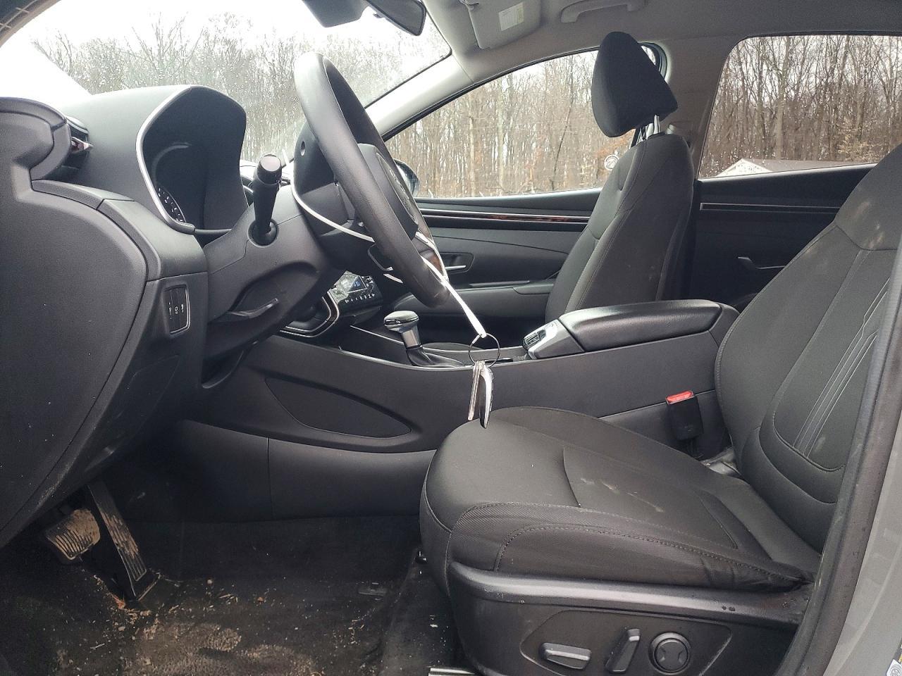 2024 HYUNDAI TUCSON