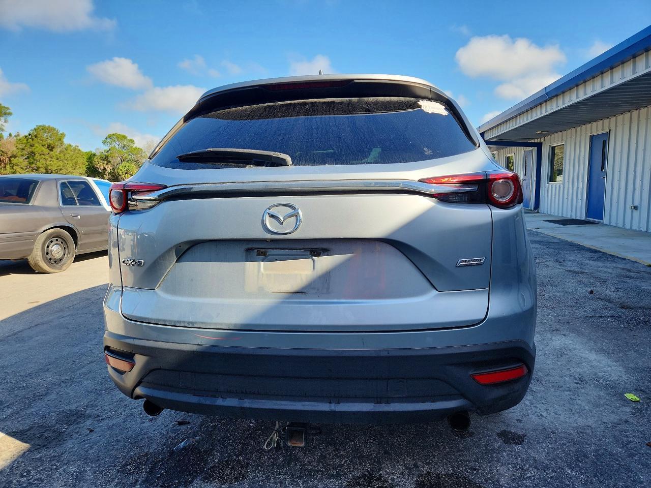 2019 MAZDA CX-9