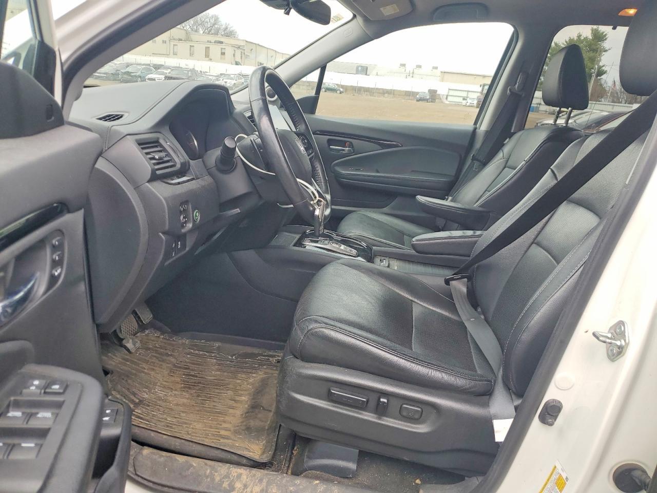2019 HONDA PILOT