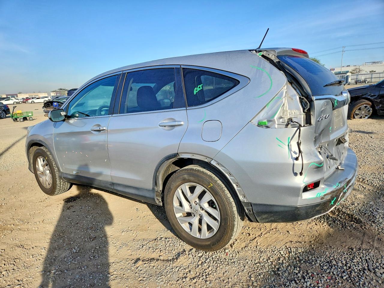 2015 HONDA CR-V