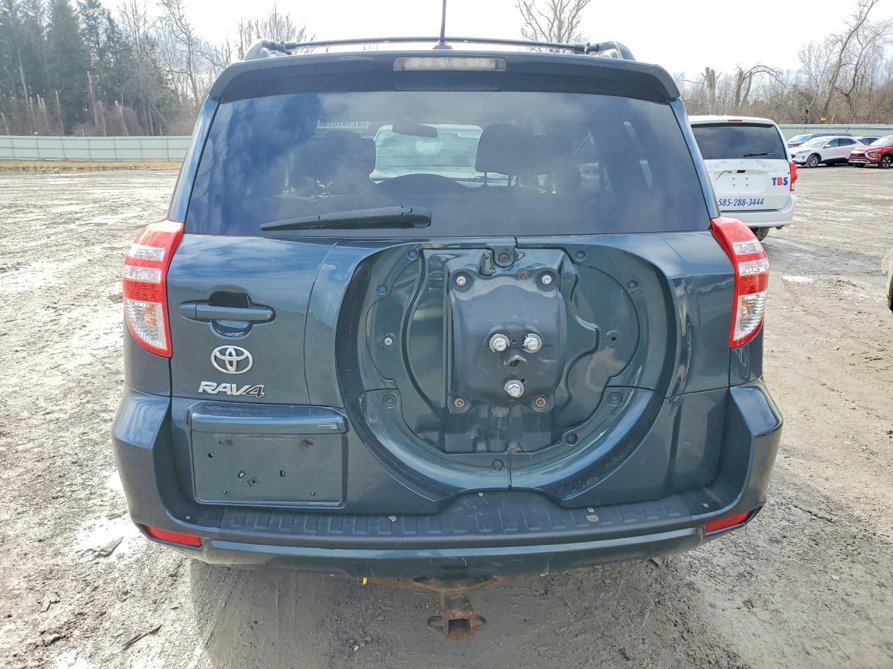 2011 TOYOTA RAV4