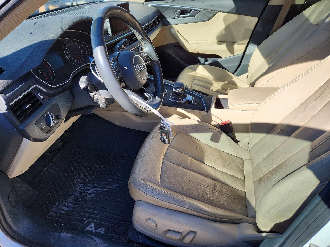 2018 AUDI A4