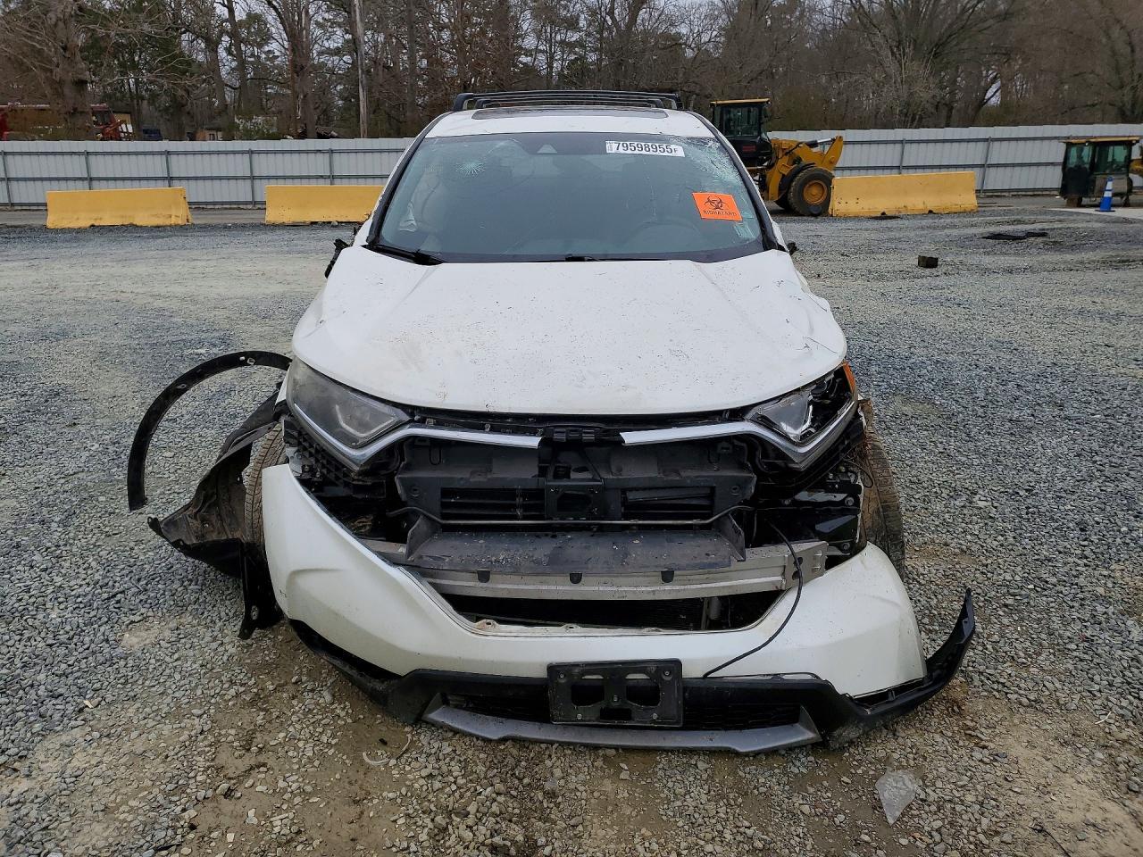 2017 HONDA CR-V