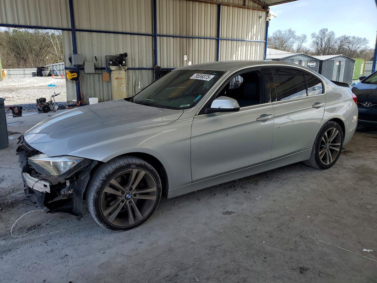 2017 BMW 3 SERIES