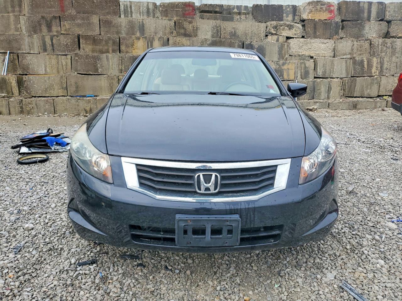 2008 HONDA ACCORD