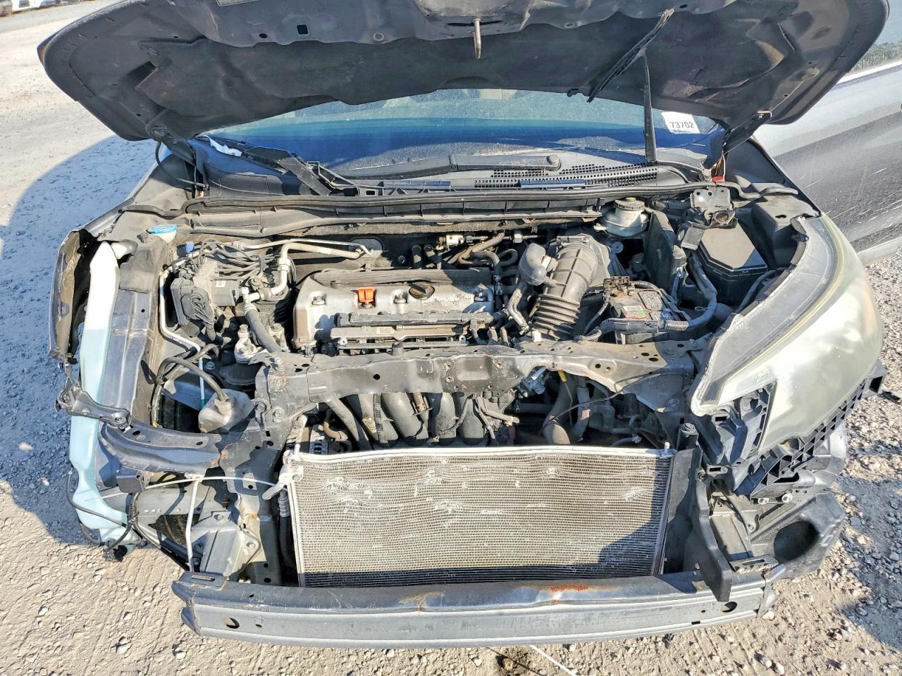 2013 HONDA CR-V