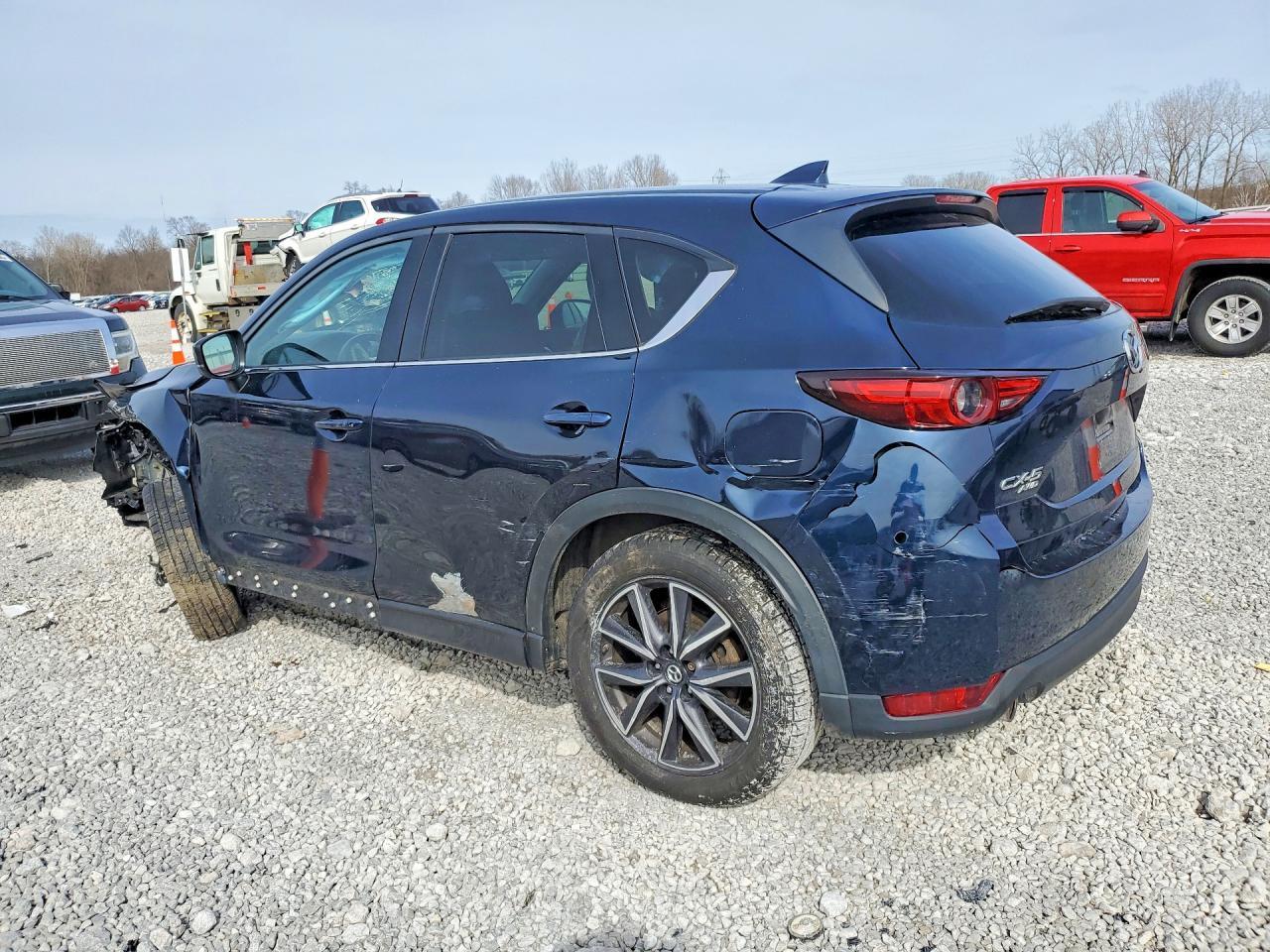 2018 MAZDA CX-5