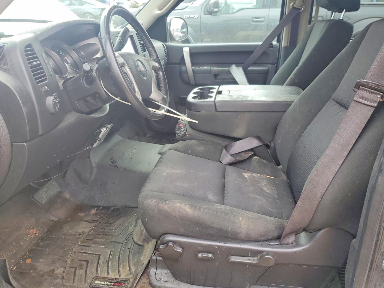 2013 GMC Sierra