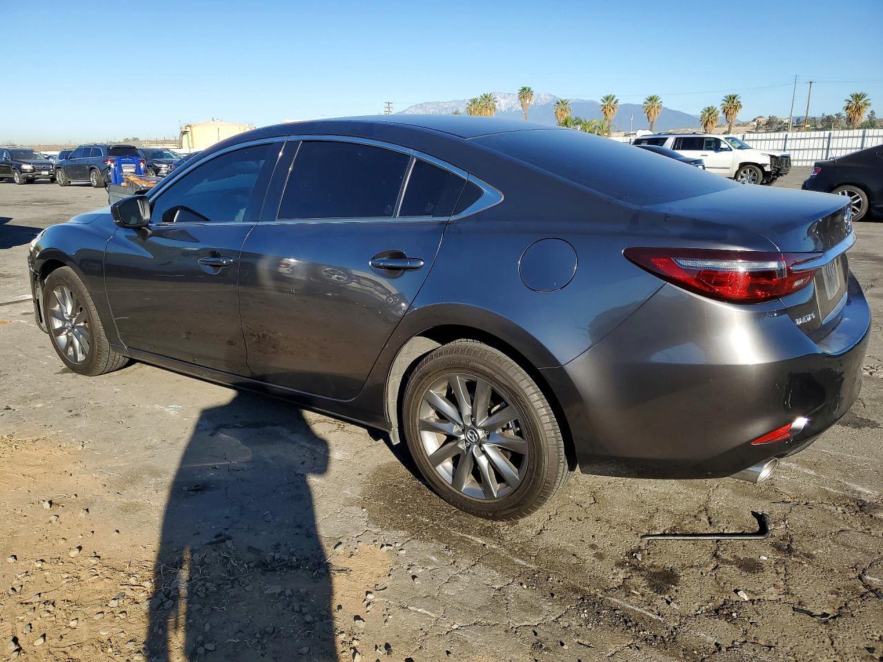 2021 MAZDA 6