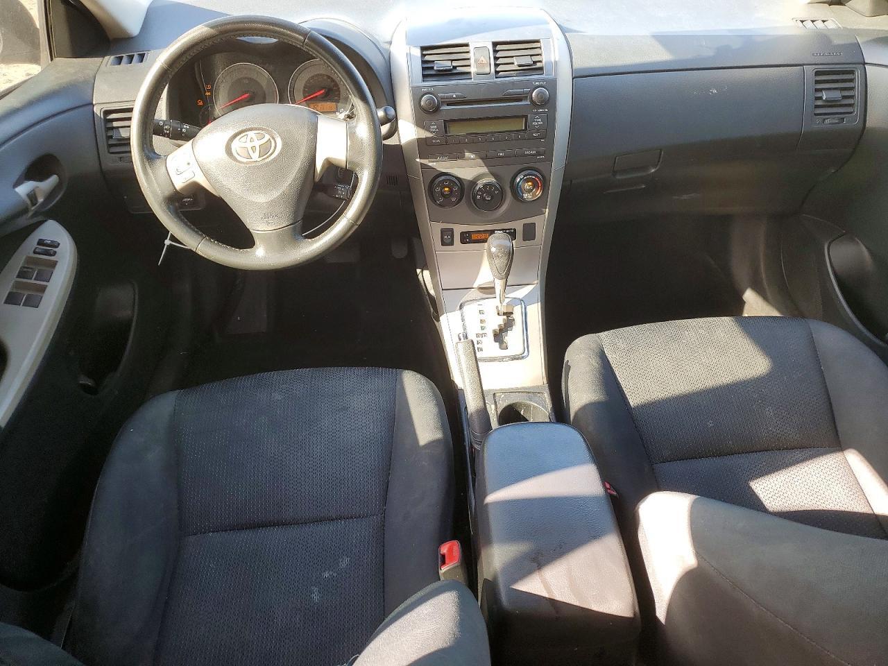 2010 TOYOTA COROLLA