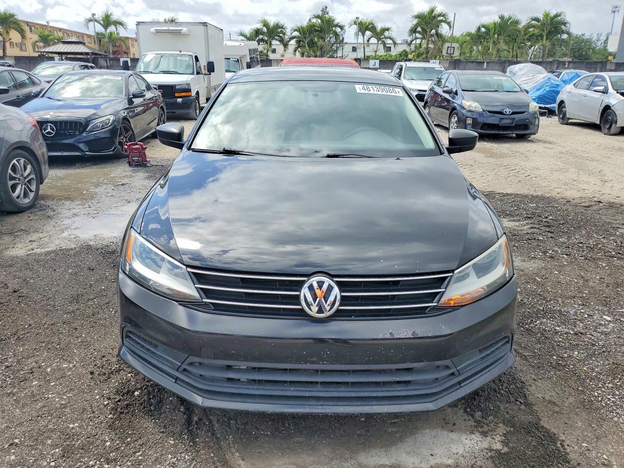 2015 VOLKSWAGEN JETTA