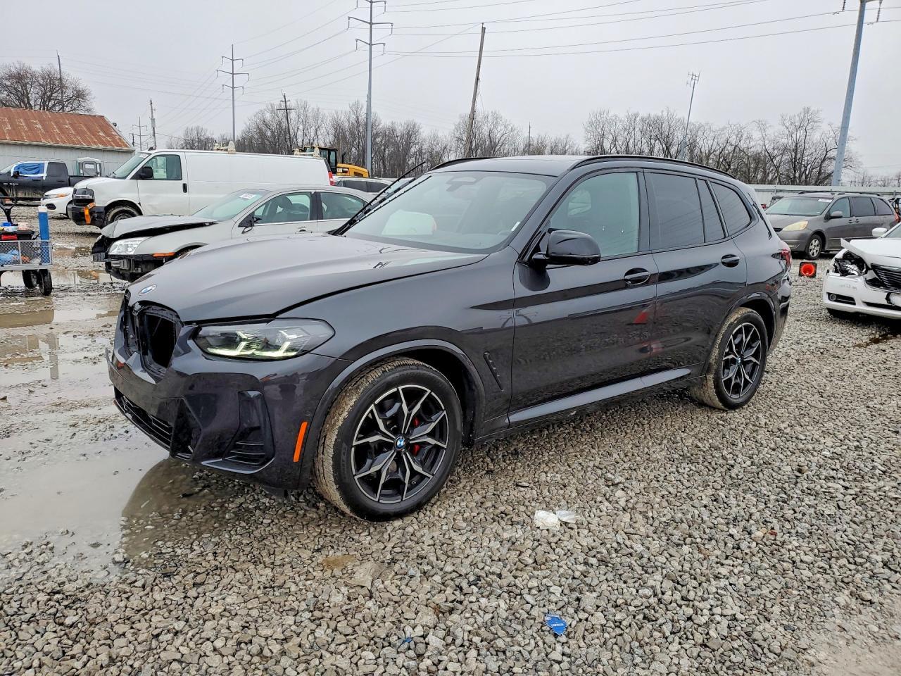 2024 BMW X3