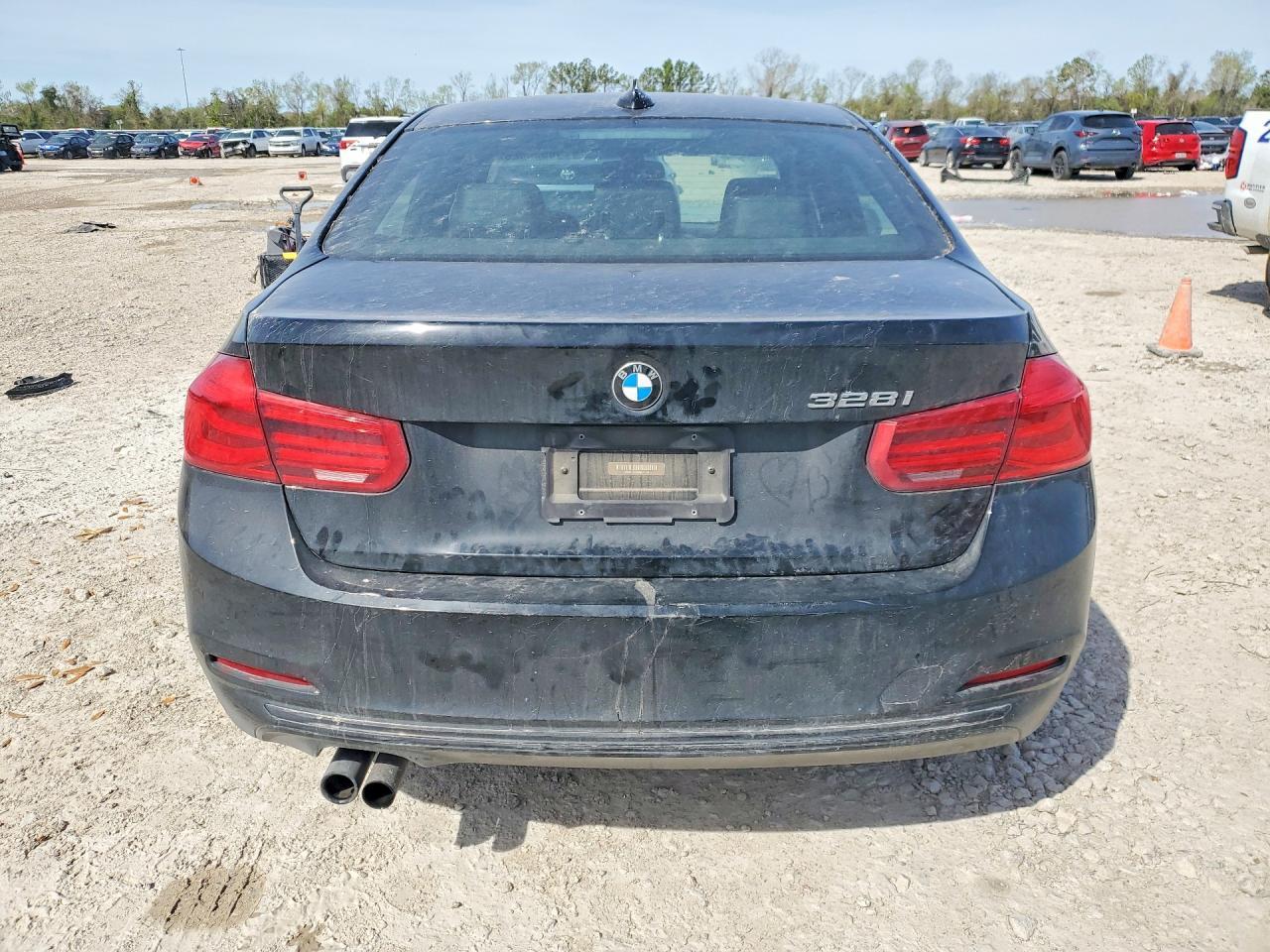 2016 BMW 3 SERIES