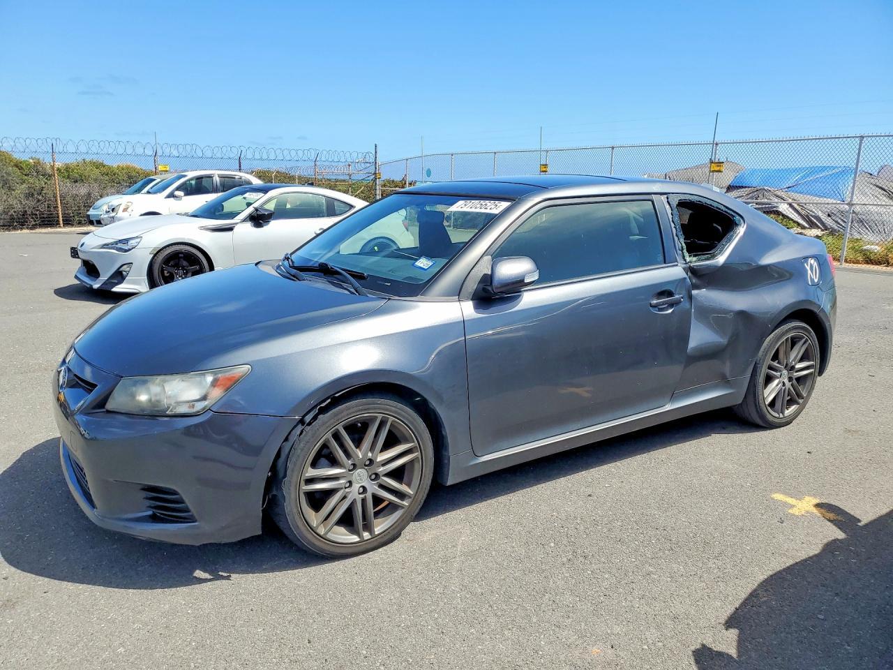 2013 SCION TC