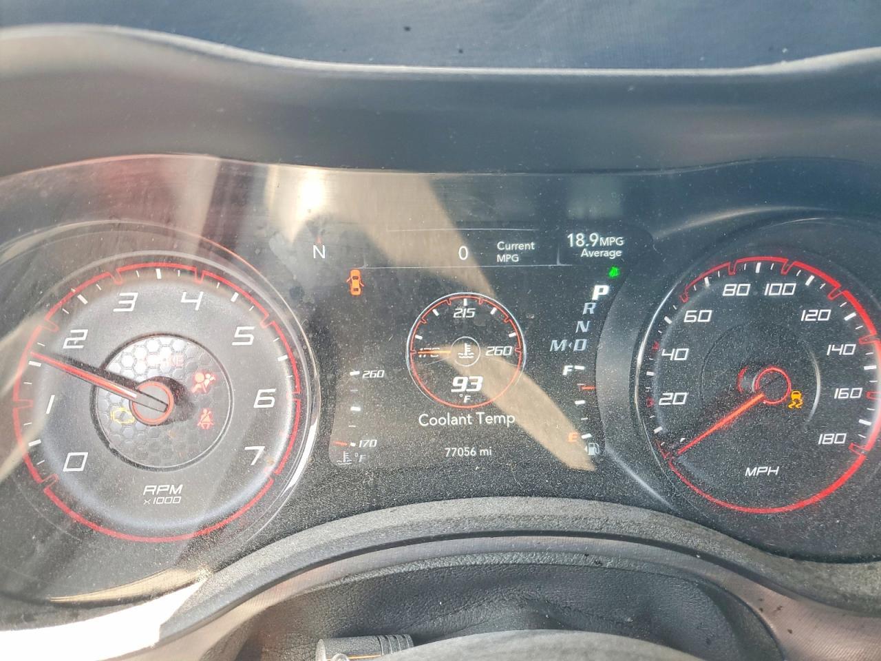 2022 DODGE CHARGER