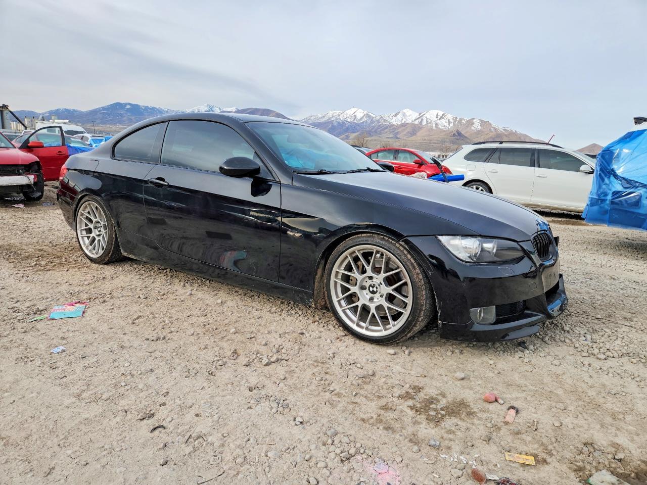 2007 BMW 3 SERIES