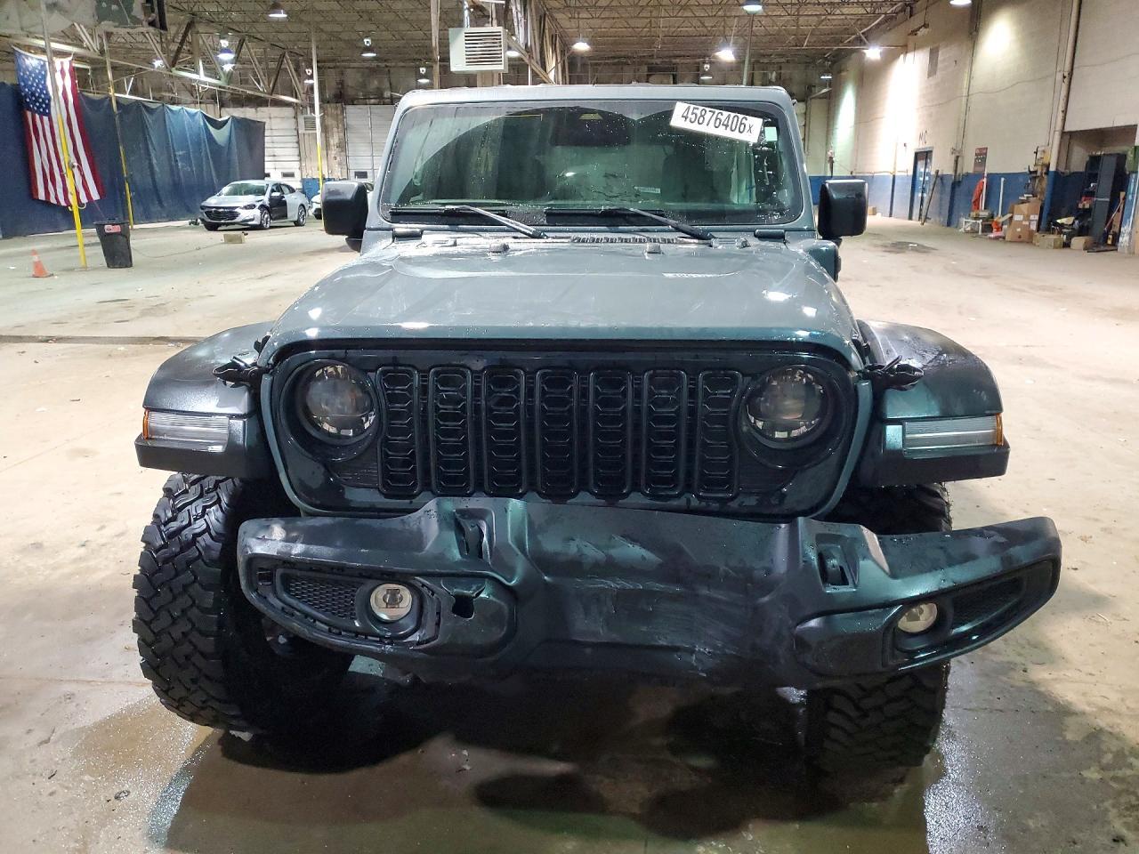 2025 JEEP WRANGLER