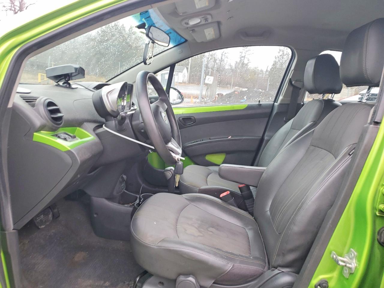 2014 CHEVROLET Spark