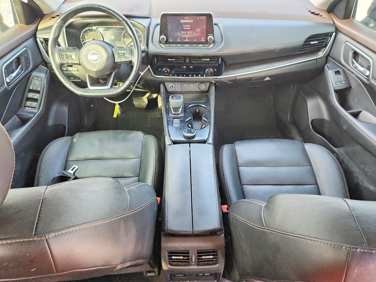 2021 NISSAN ROGUE