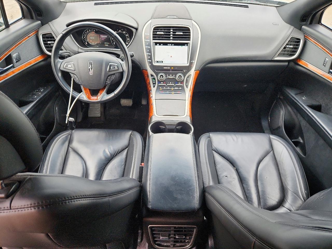 2016 LINCOLN MKX
