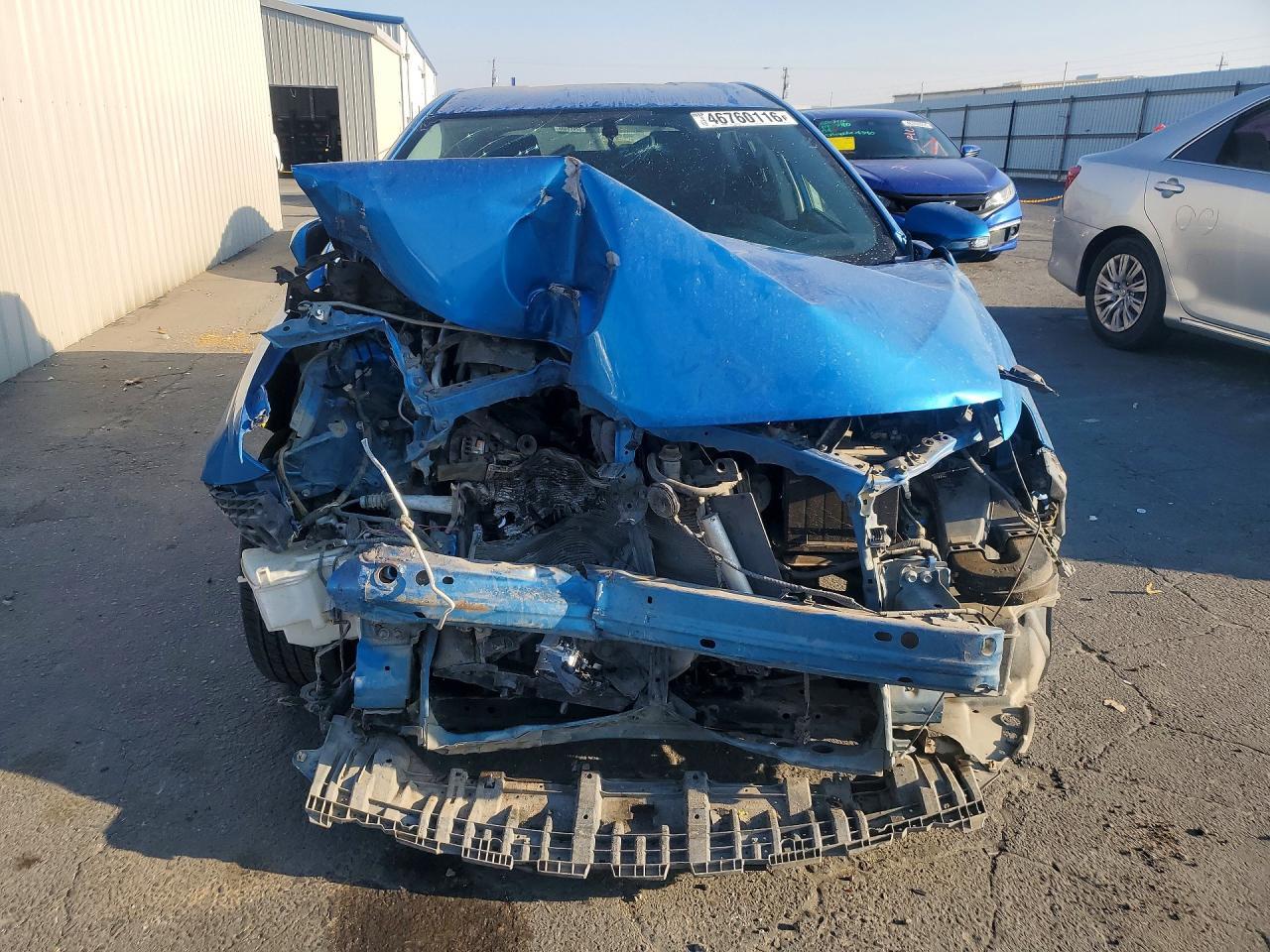 2016 TOYOTA SCION