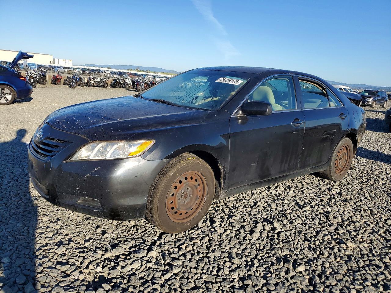 2009 TOYOTA CAMRY