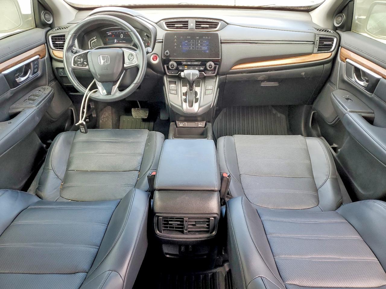 2022 HONDA CR-V
