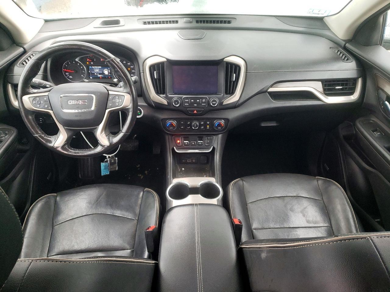 2018 GMC Terrain