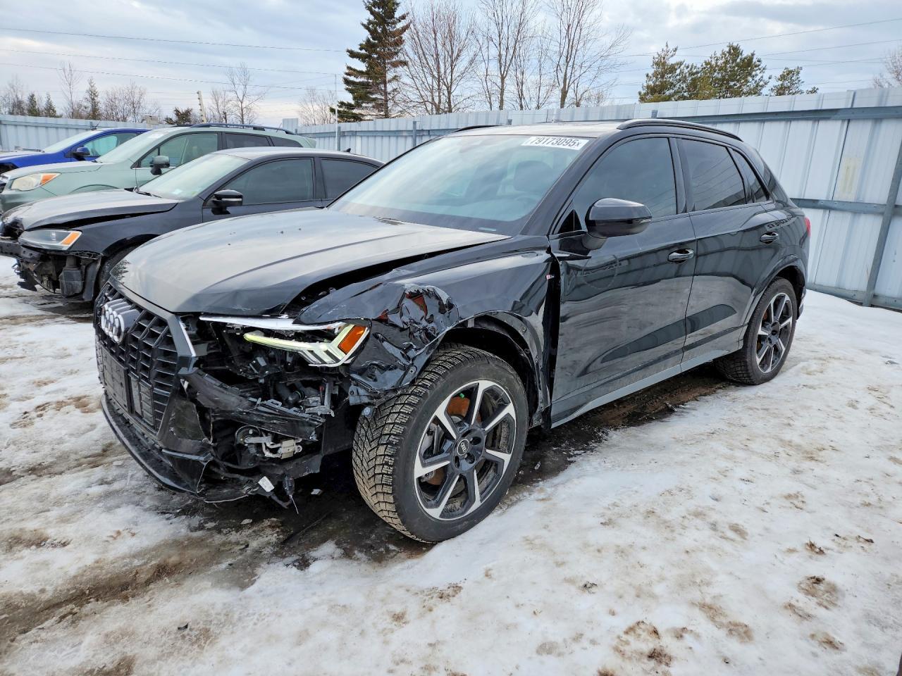 2024 AUDI Q3