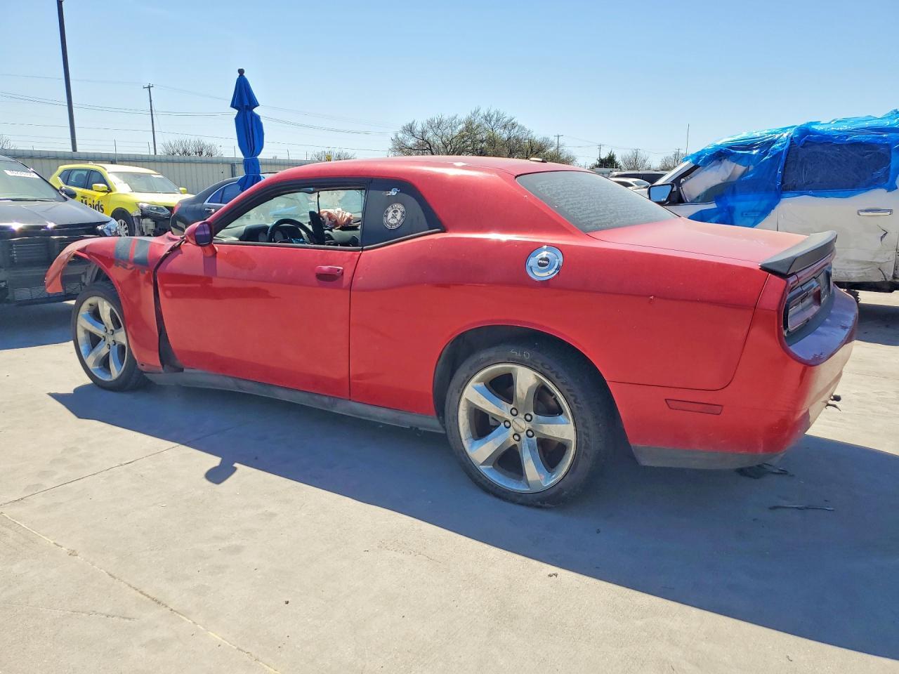 2011 DODGE Challenger
