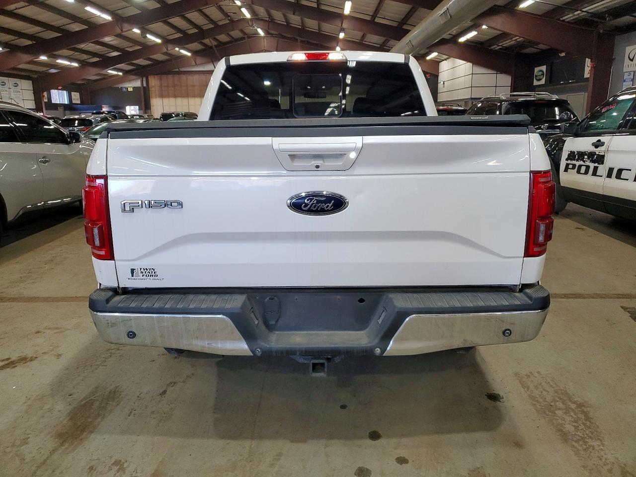 2016 FORD F-150 Lightning