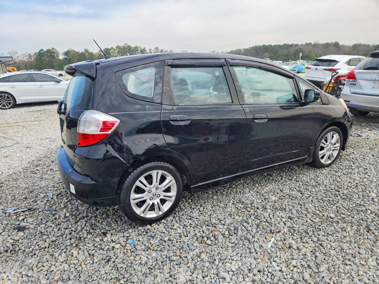2009 HONDA FIT