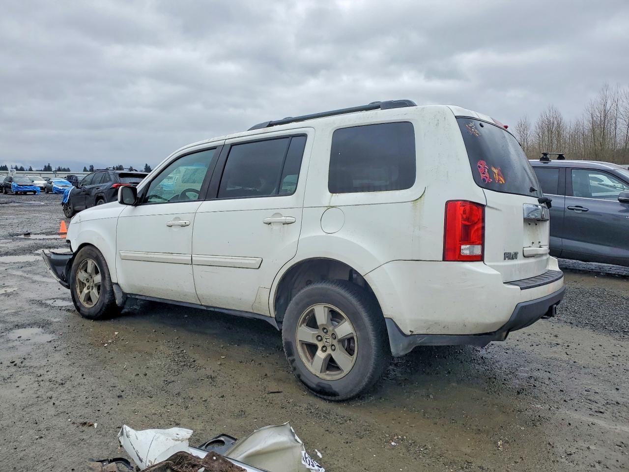 2009 HONDA PILOT