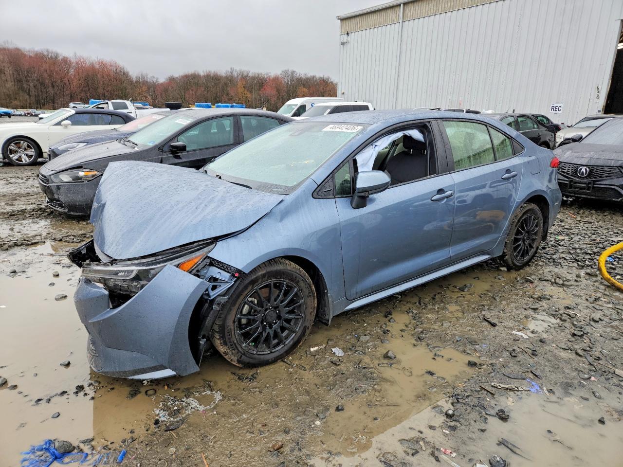 2022 TOYOTA COROLLA