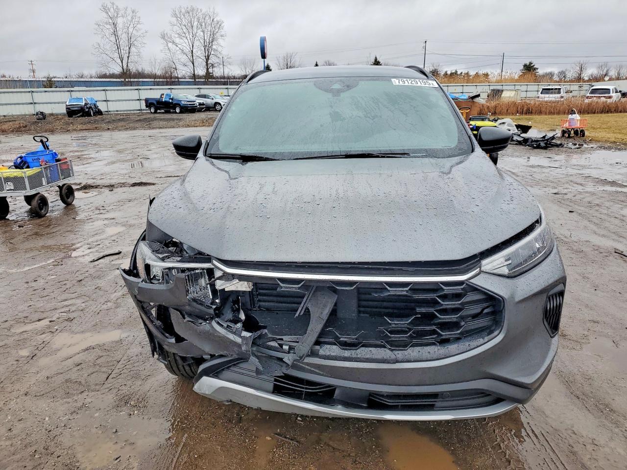 2025 FORD ESCAPE