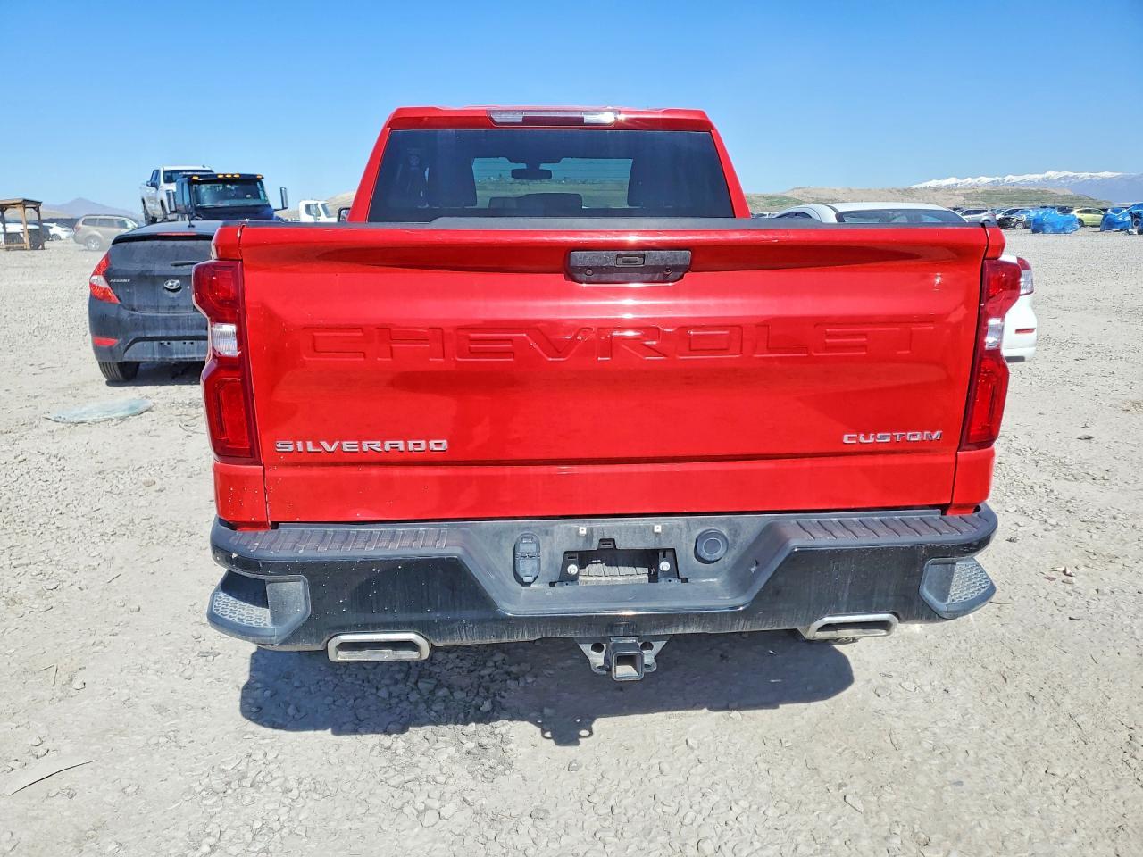 2019 CHEVROLET Silverado