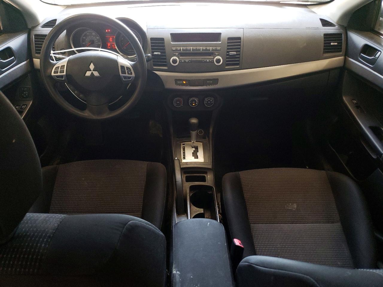 2009 MITSUBISHI LANCER