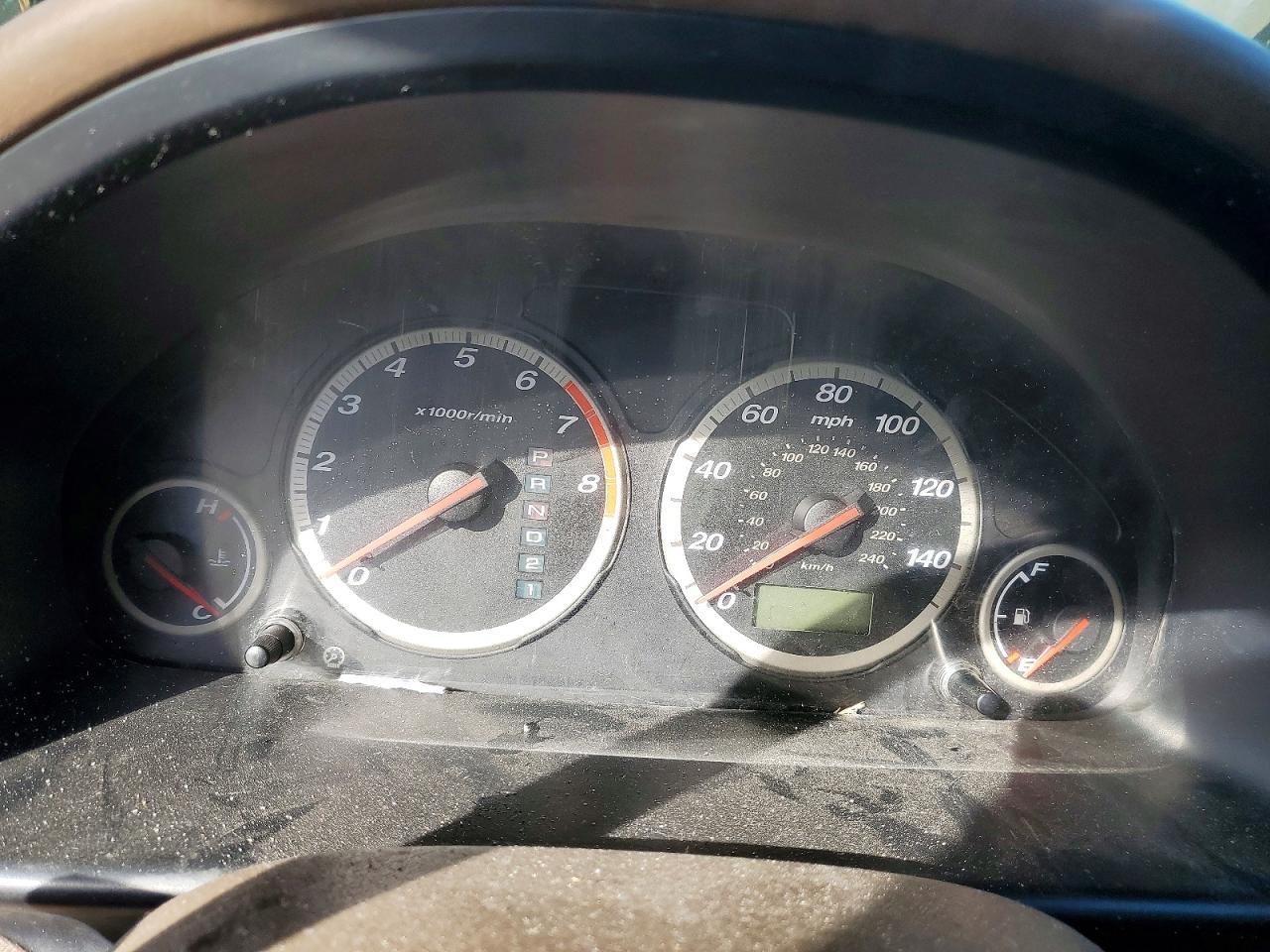 2002 HONDA CR-V