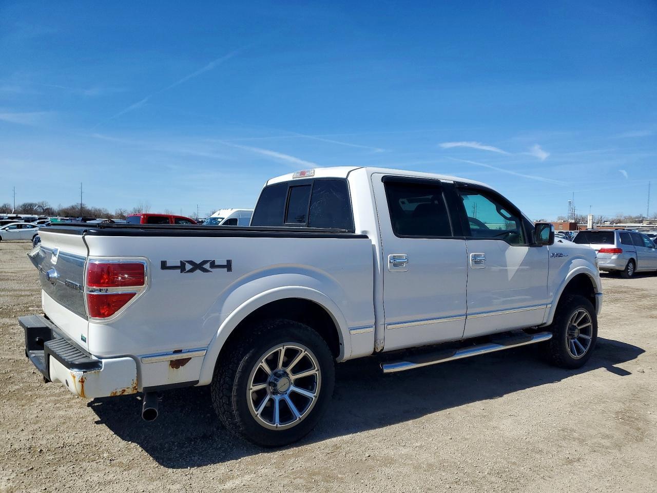2010 FORD F-150 Lightning