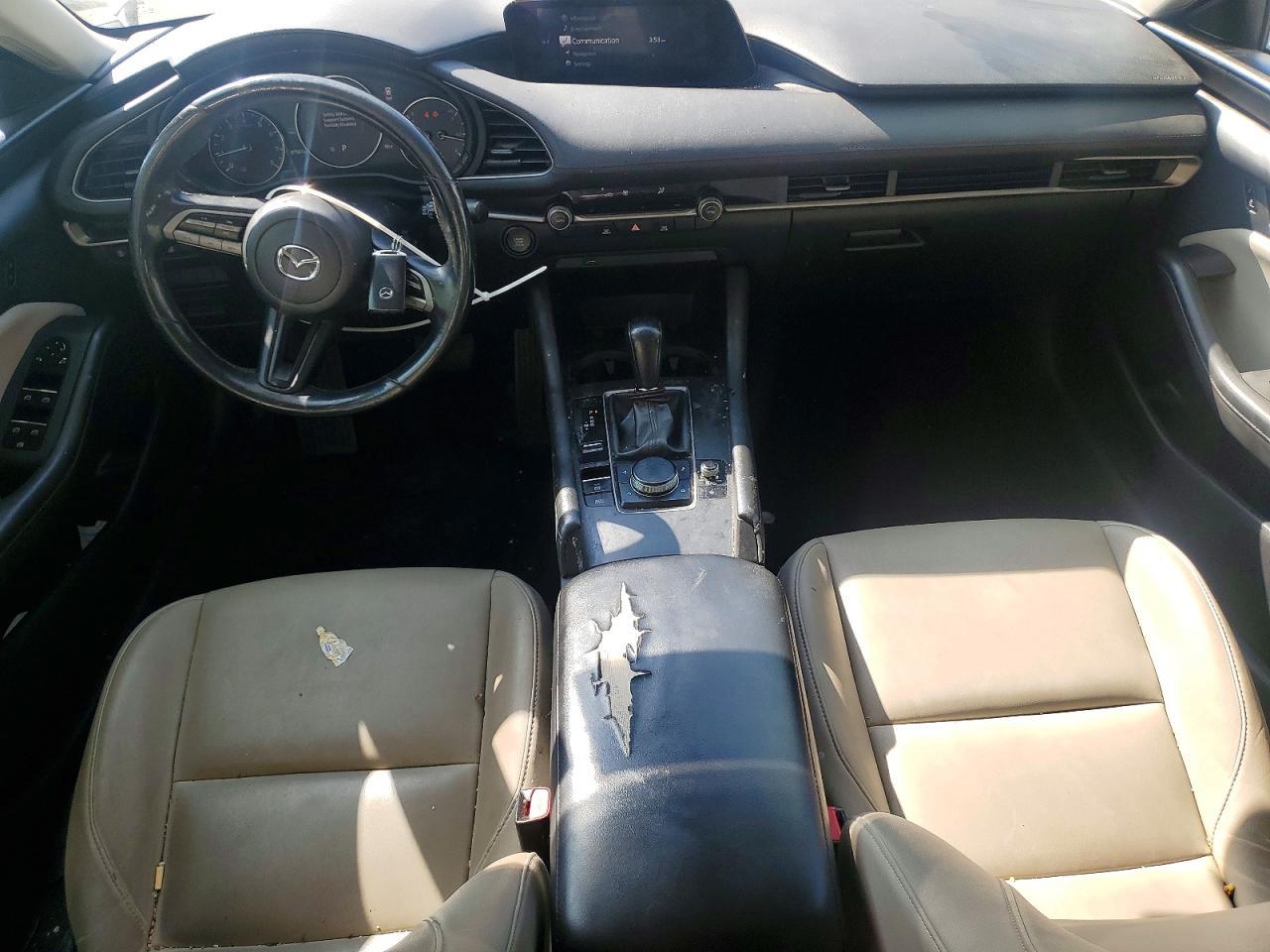 2020 MAZDA 3