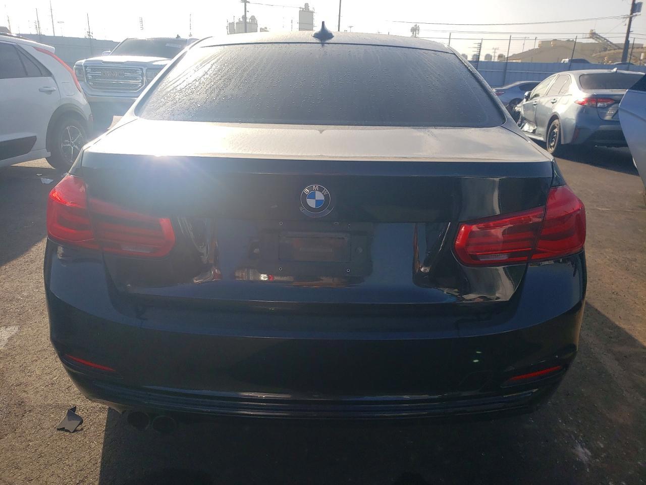 2018 BMW 3 SERIES