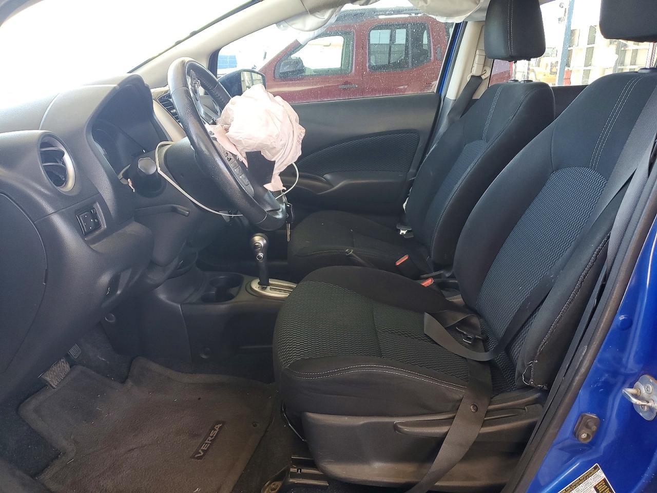 2016 NISSAN Versa Note