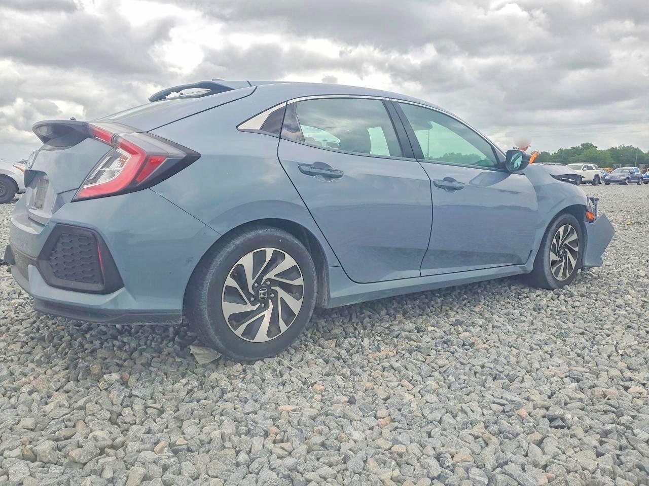 2019 HONDA CIVIC