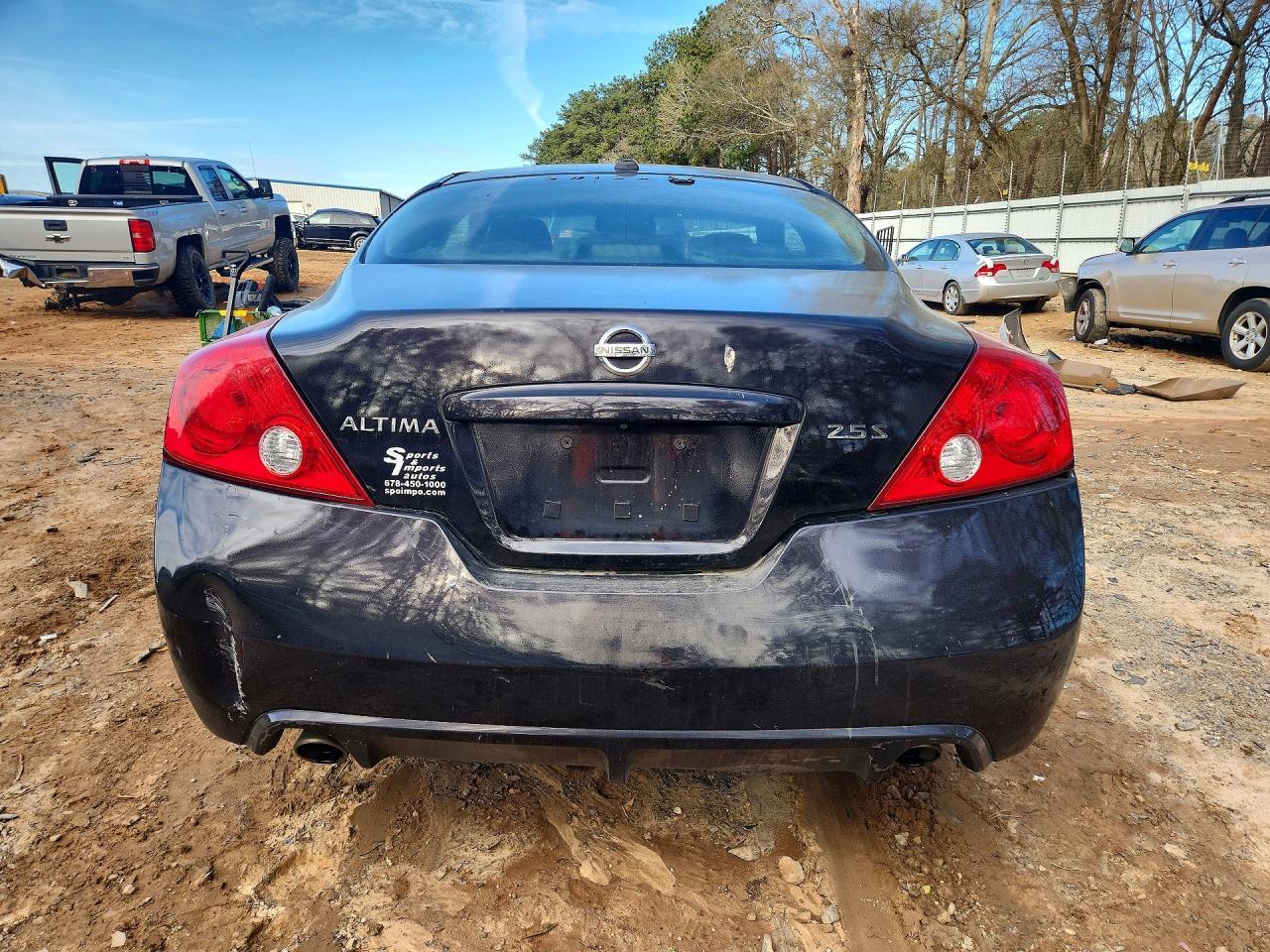 2010 NISSAN ALTIMA