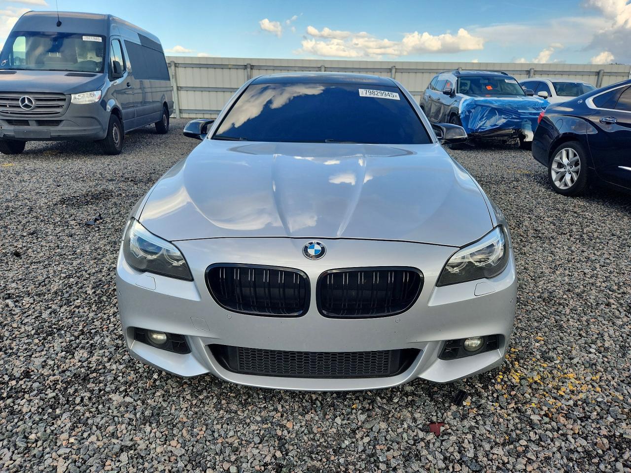 2016 BMW 5 series