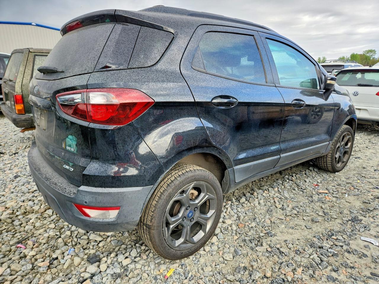 2018 FORD EcoSport